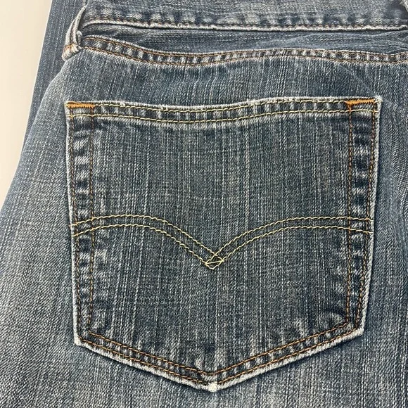 Vintage Levi’s 505 jeans size 36 x32 - Picture 8 of 13